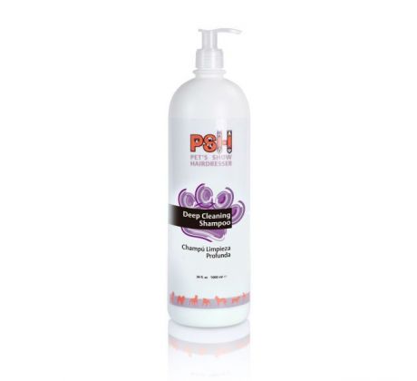 PSH Shampoo DEEP Cleaning