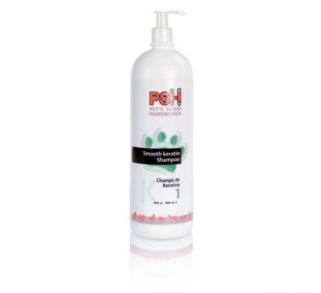 PSH Champú Smooth Keratin