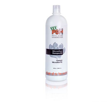 PSH Dermatologic Shampoo Microsilver BG