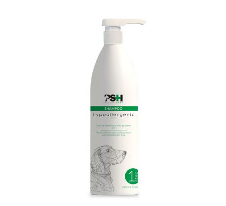 PSH Hypoallergenic Rithual Shampoo