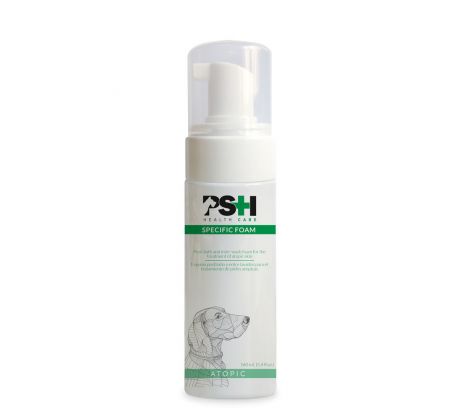 PSH Atopic Specific Foam 160ml