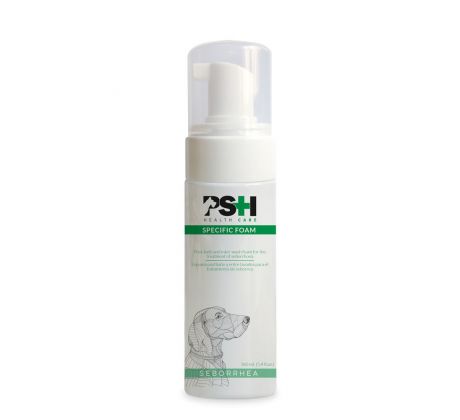 PSH Seborrhea Specific Foam 160ml