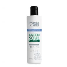 PSH HOME GREEN SOUL Shampoo 300 ml