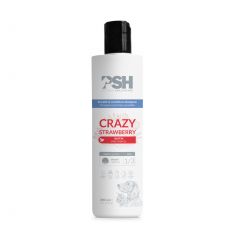 PSH HOME CRAZY STRAWBERRY Shampoo 300 ml - Short Coat