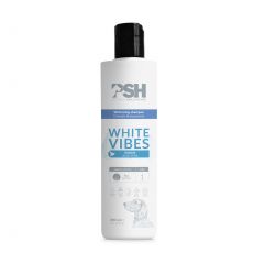 PSH HOME WHITE VIBES Shampoo 300 ml