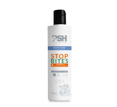 PSH HOME STOP BITES Repellent Shampoo 300 ml