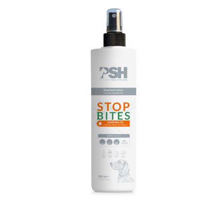 PSH HOME STOP BITES Repellent Lotion 300 ml