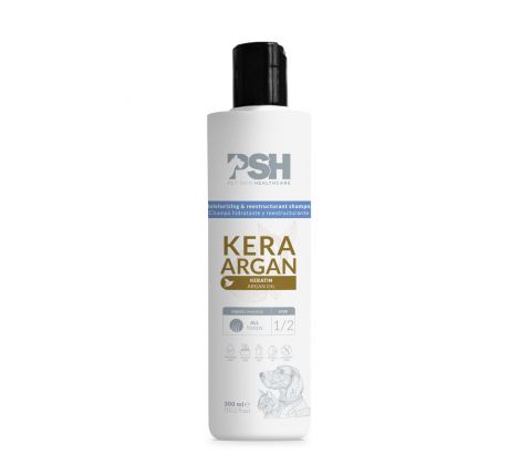 PSH HOME KERA ARGAN Shampoo 300 ml