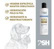 PSH HOME KERA ARGAN Shampoo 300 ml