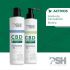 PSH HOME CBD FUSION Shampoo 300 ml