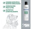 PSH HOME CBD FUSION Shampoo 300 ml