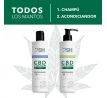 PSH HOME CBD FUSION Shampoo 300 ml