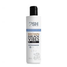 PSH HOME BROWN & BLACK VIBES Shampoo 300 ml