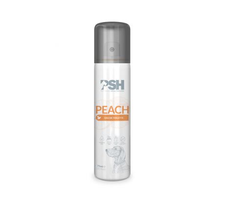 PSH HOME EAU DE TOILETTE Peach 75 ml