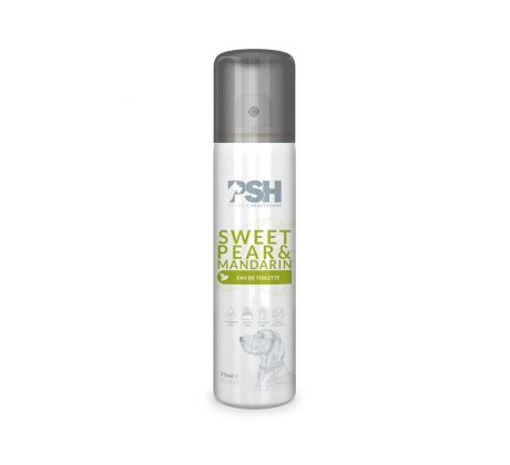 PSH HOME EAU DE TOILETTE Sweet Pear & Mandarin 75 ml