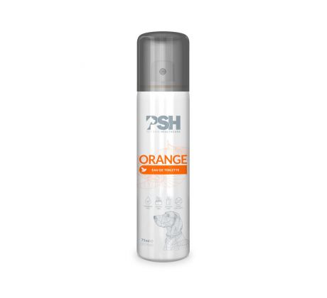 PSH HOME EAU DE TOILETTE Orange 75 ml