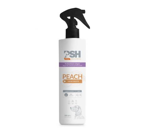 PSH PRO EAU DE TOILETTE Peach